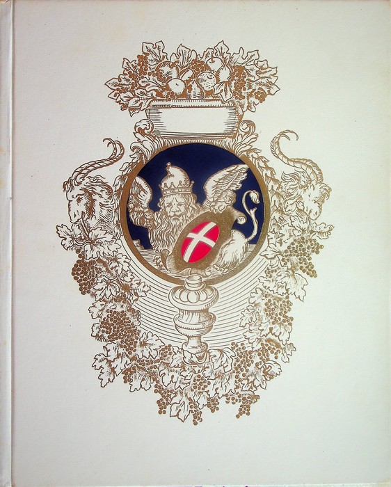 Villas & palaces of Andrea Palladio, 1508-1580.