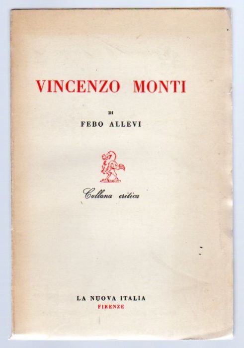 Vincenzo Monti.