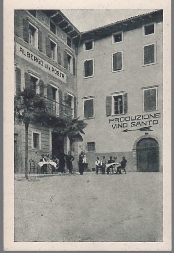 Vino Santo di Dro.