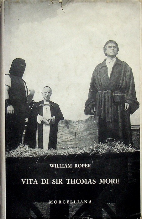 Vita di sir Thomas More.