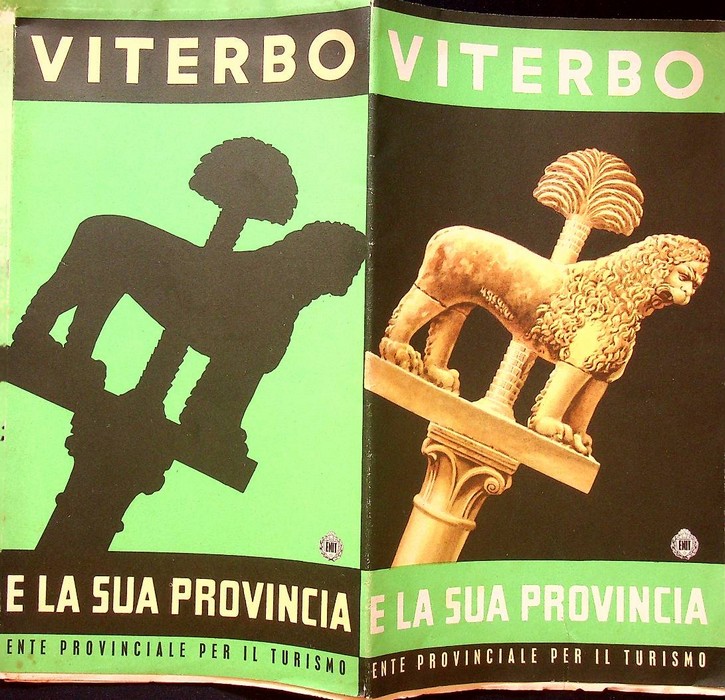 Viterbo e la sua provincia, ENIT.