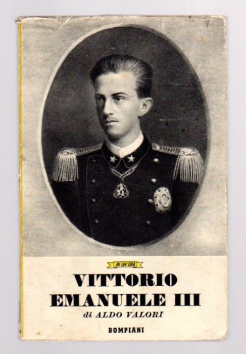 Vittorio Emanuele III.