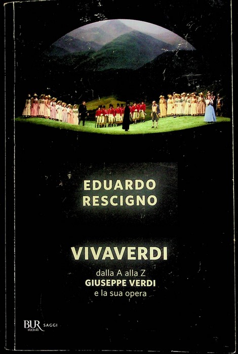 Vivaverdi: dalla A alla Z Giuseppe Verdi e la sua …