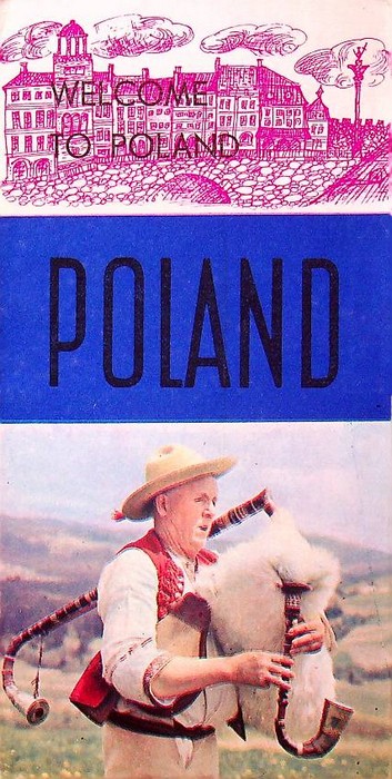 Welcome to Poland (english).