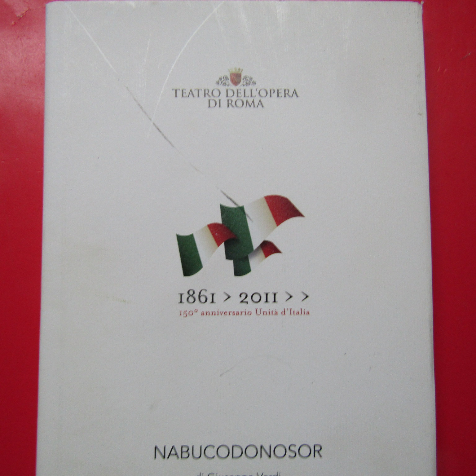 Nabucodonosor di Giuseppe Verdi