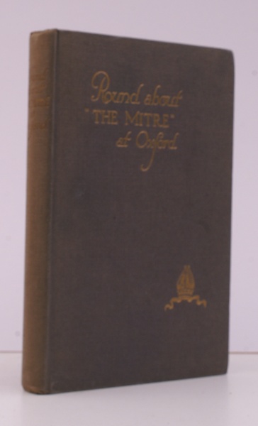 Round About 'The Mitre' at Oxford. (Episodes of the University, …