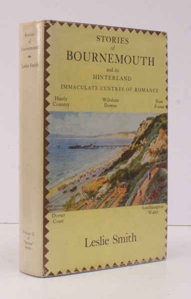 Stories of Bournemouth and its Hinterland. Hardy Country. Wiltshire Downs. …
