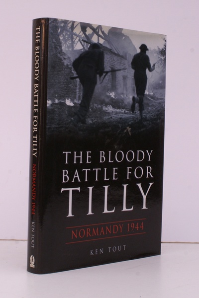 The Bloody Battle for Tilly. Normandy 1944.