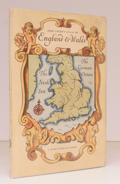 An Atlas of England and Wales. Forty Plates from John …