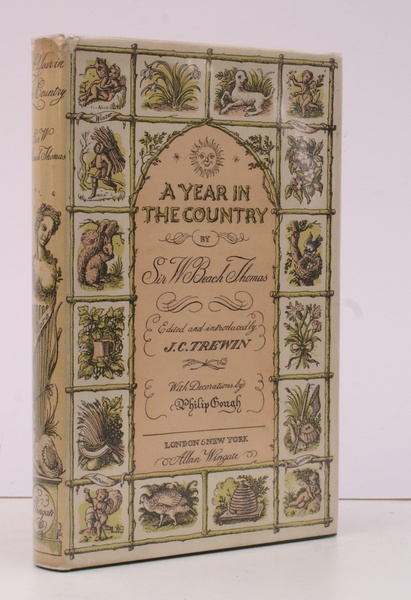 A Year in the Country. Edited and introduced by J.C. …