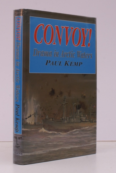 Convoy!. Drama in Arctic Waters.