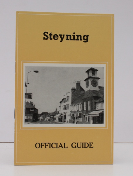 Steyning. Official Guide. Issued by Authority of the Steyning Parish …
