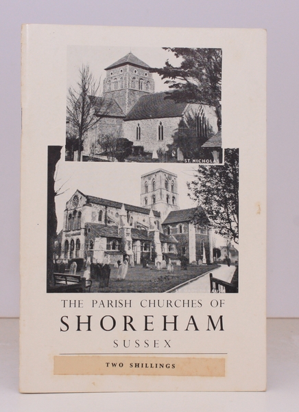 The Churches of St. Nicholas, Old Shoreham and St. Mary …