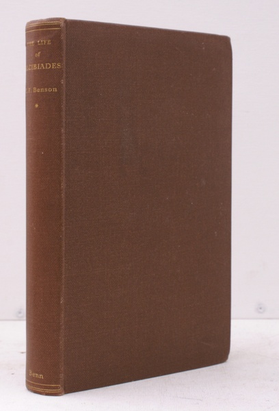 The Life of Alcibiades.