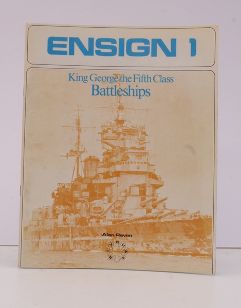 Ensign 1. King George the Fifth Class Battleships. NEAR FINE …