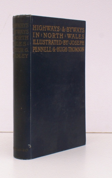 Highways and Byways in North Wales. With Illustrations by Joseph …