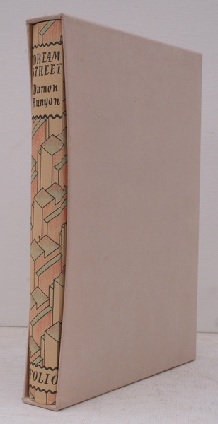 Dream Street. Stories by Damon Runyon. Selected by Sue Bradbury. …