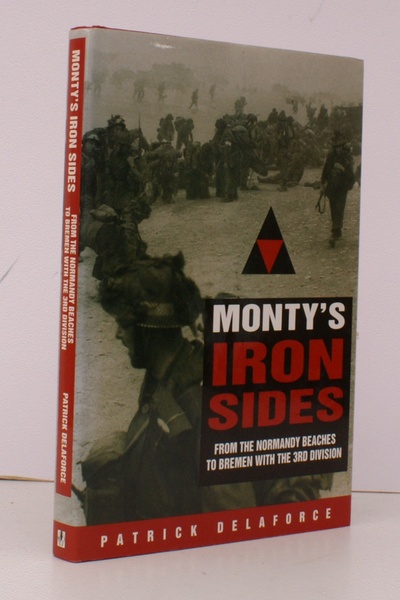 Monty's Iron Sides. From the Normandy Beaches to Bremen with …