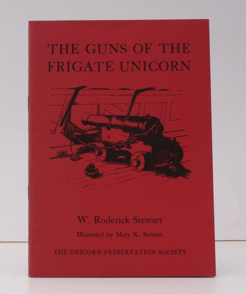 The Guns of the Frigate Unicorn. Illustrated by Mary K. …