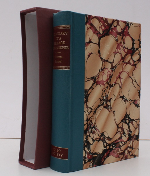 The Diary of a Village Shopkeeper 1754-1765. Edited by David …