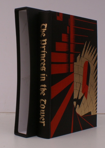 The Princes in the Tower. Foreword by Ruth Rendell. FINE …