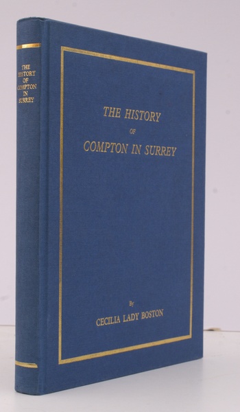 The History of Compton in Surrey.