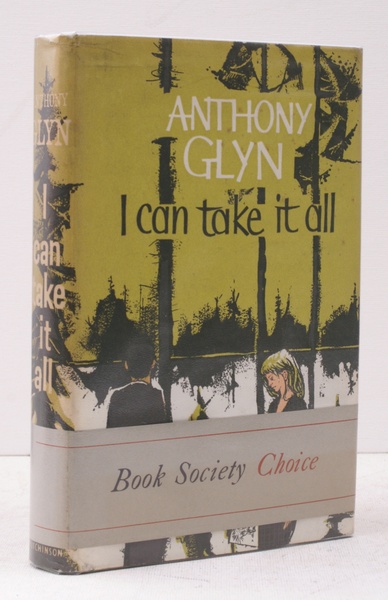 I can take it all. WITH THE PROMOTIONAL WRAP-AROUND