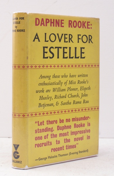 A Lover for Estelle.