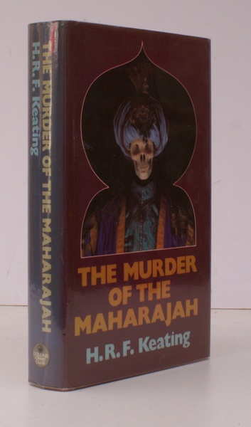 The Murder of the Maharajah. NEAR FINE COPY IN UNCLIPPED …