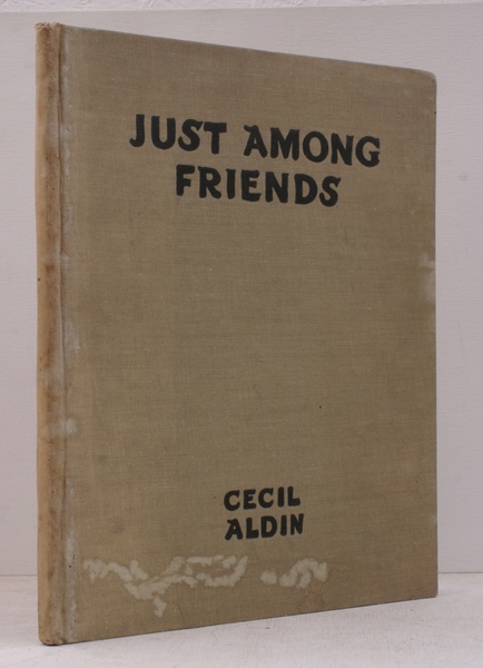 Just among Friends. Pages from my Sketch Book.