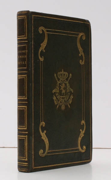 Peinture et Sculpture. Catalogue publie par la Commission Administrative. IN …