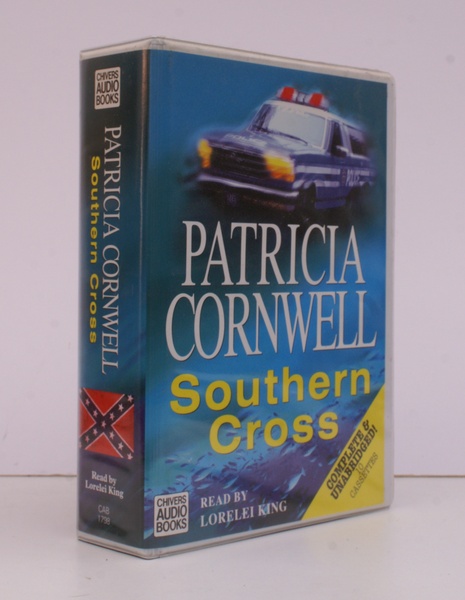 Southern Cross. Read by Lorelei King. [A Judy Hammer thriller. …