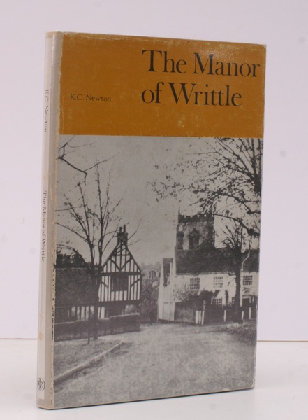 The Manor of Writtle. The Development of a Royal Manor …