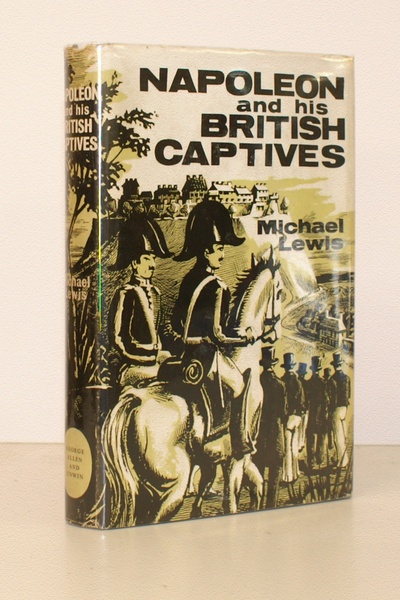 Napoleon and his British Captives.