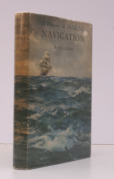 A History of Marine Navigation. Translated from the Swedish by …