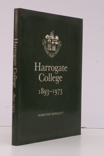 Harrogate College 1893-1973.
