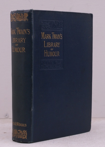 Mark Twain's Library of Humour. New Edition. With 197 Illustrations …