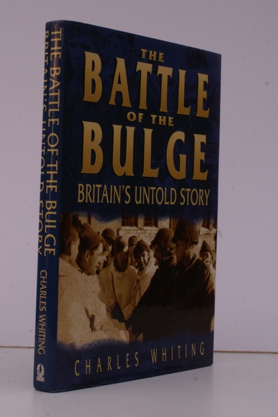 The Battle of the Bulge. Britain's untold Story.
