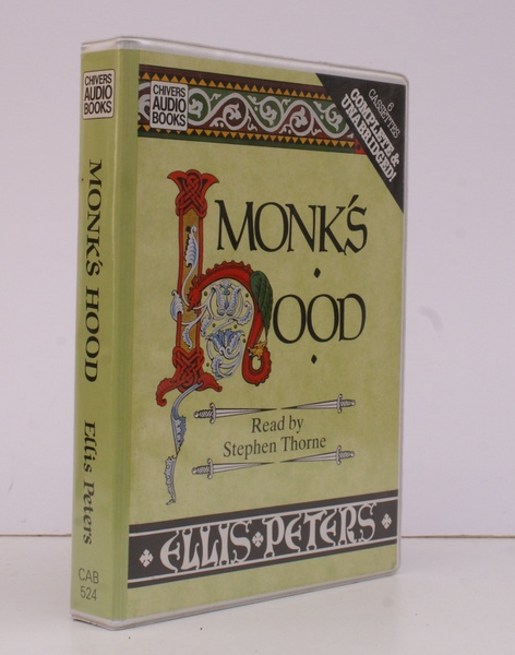 Monk's Hood. Read by Stephen Thorne. [The third Chronicle of …