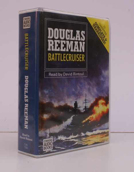 Battlecruiser. Complete and Unabridged. Read by David Rintoul. [Audiobook].