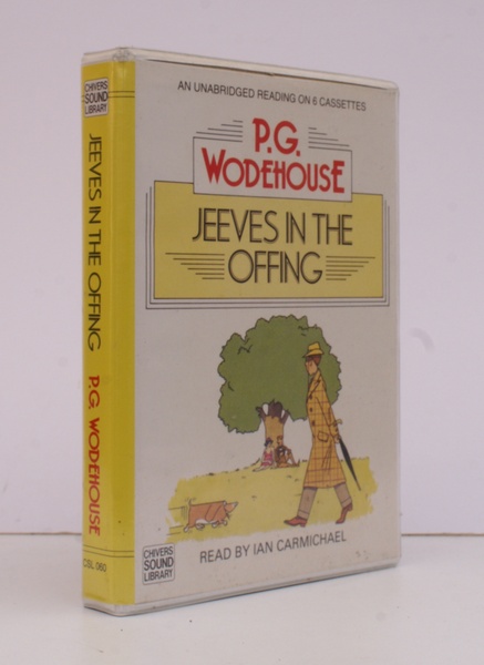 Jeeves in the Offing. Read by Ian Carmichael. Complete and …