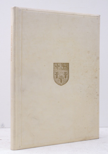 Poems by Thomas Gray [Eton College edition]. oems by Thomas …