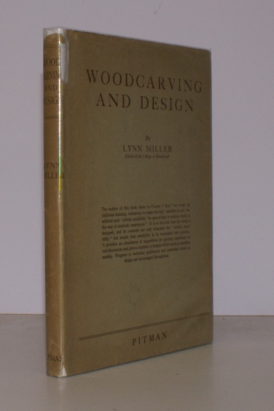 Woodcarving and Design.