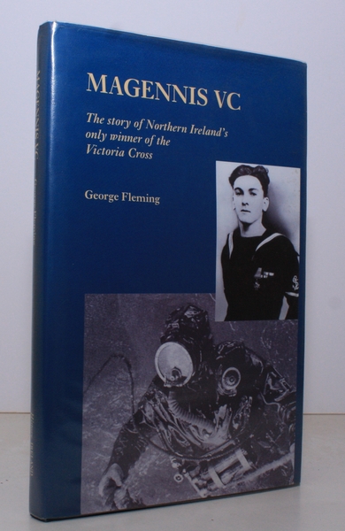 Magennis VC. The Story of Northern Ireland's only Winner of …