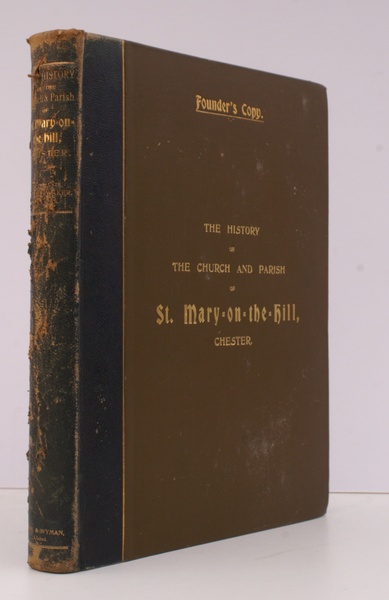 The History of the Church and Parish of St. Mary-on-the-Hill, …