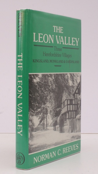 The Leon Valley. Three Herefordshire Villages. Kingsland, Monkland & Eardisland.