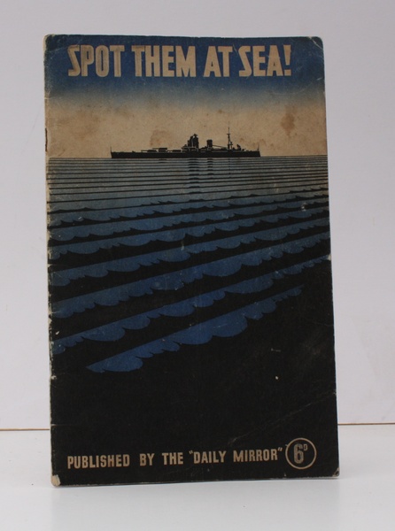 Spot them at Sea! Identification Drawings of HM Ships of …