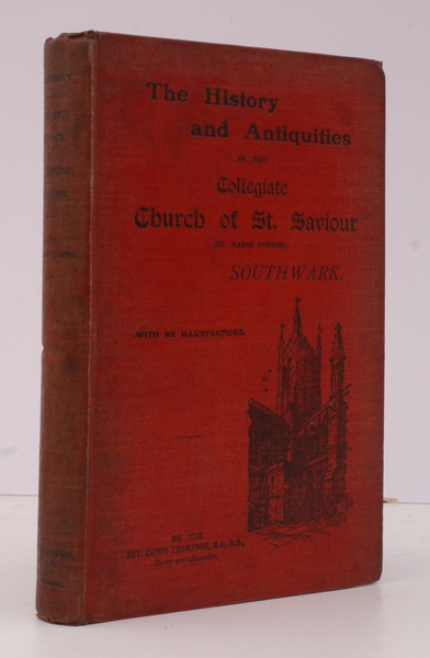 The History and Antiquities of the Collegiate Church of St. …