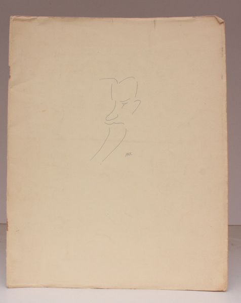 Bernard Shaw. An Exhibition of Books and Manuscripts from the …