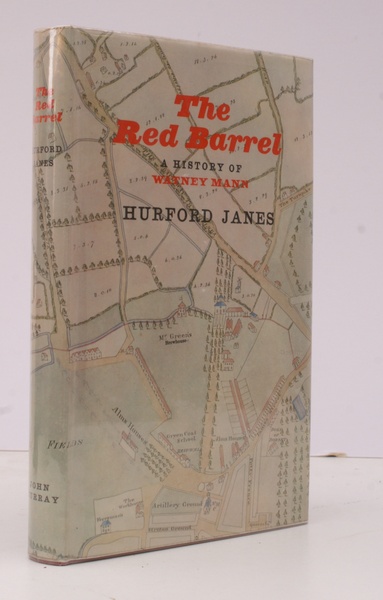 The Red Barrel. A History of Watney Mann.